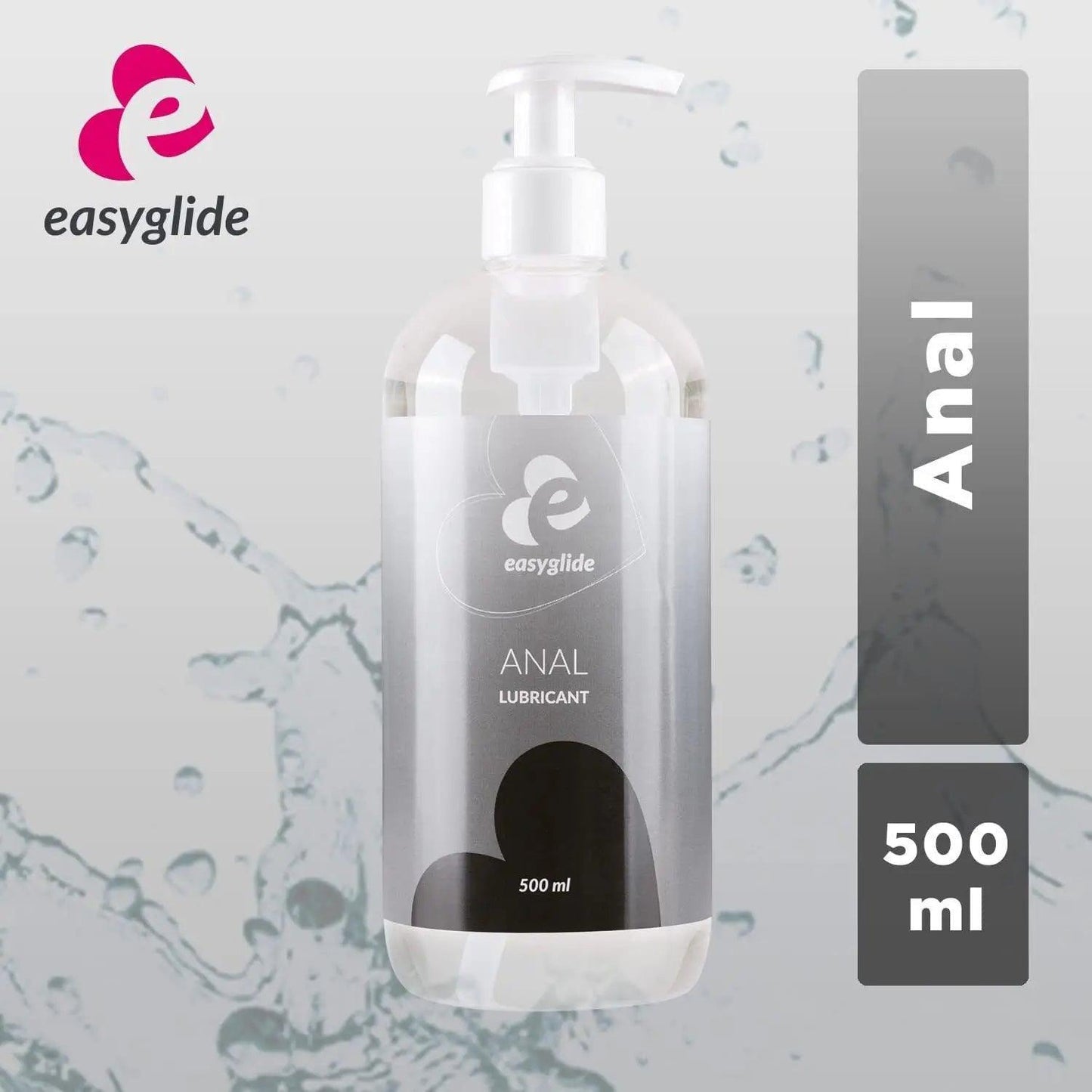 Easyglide Water Based Lubricant Smooth Painless Gel 150ml