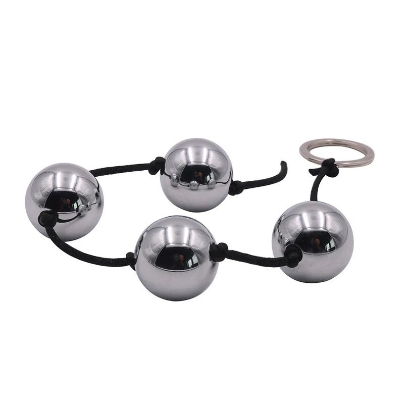New Erotic Weighted Kegel Exerciser Balls for Pleasure and Wellness