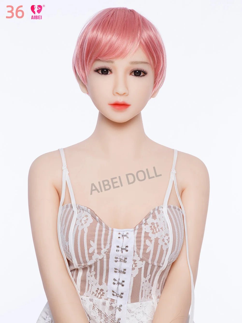 Wigs For Life Size Silicone Companions 140cm to 180cm Custom Looks