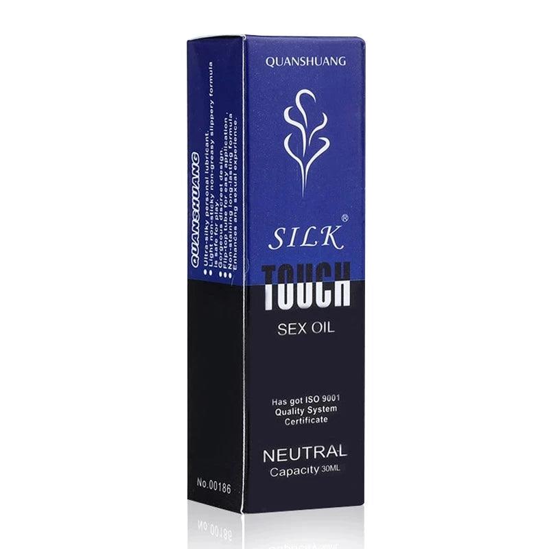 Anal Grease Lubricant Analgesic Pain Relief Oil 4oz