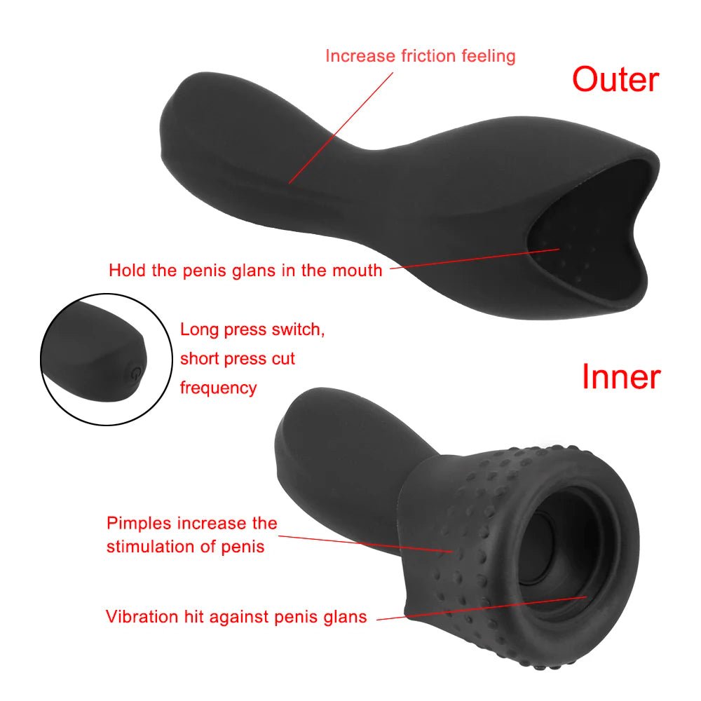 Urethral Sounding Plug Pump Vibrators For Men 55 Characters