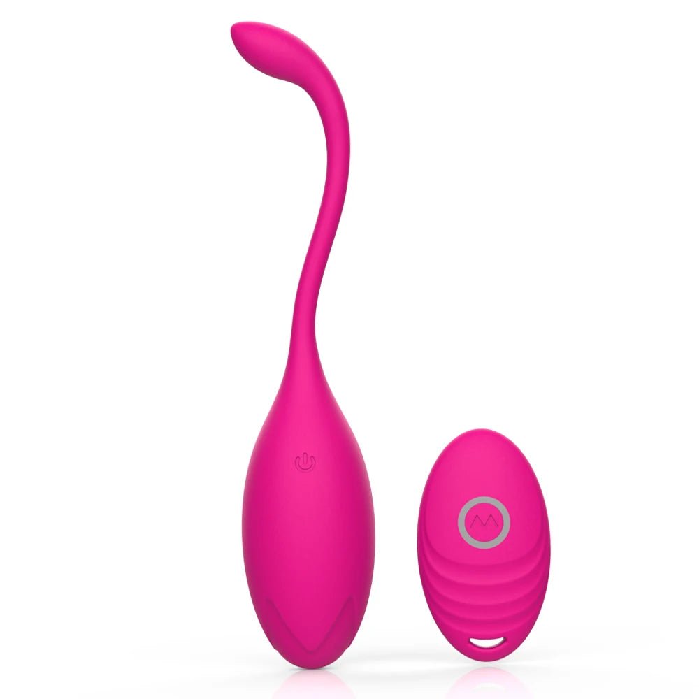 Kegel Balls Vibrator for Tight Exercise and Enjoyable Fun