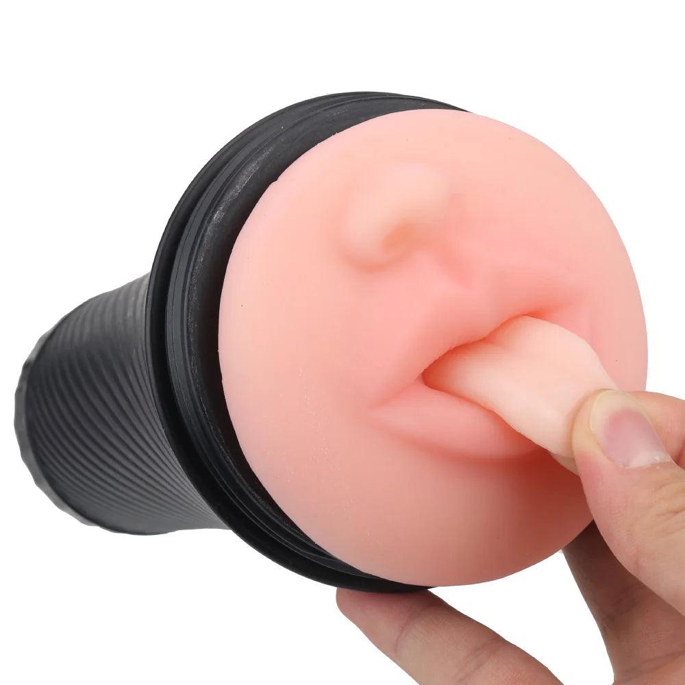 3D Kvinder Anal Mund Vaginal For Mænd