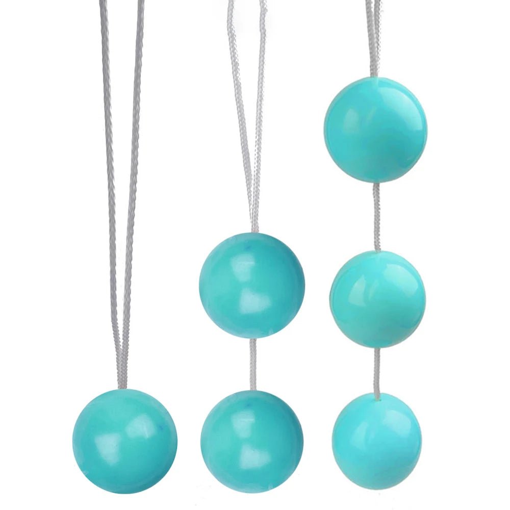 Kegel Exercise Ben Wa Balls for Women's Pelvic Health Enhancement