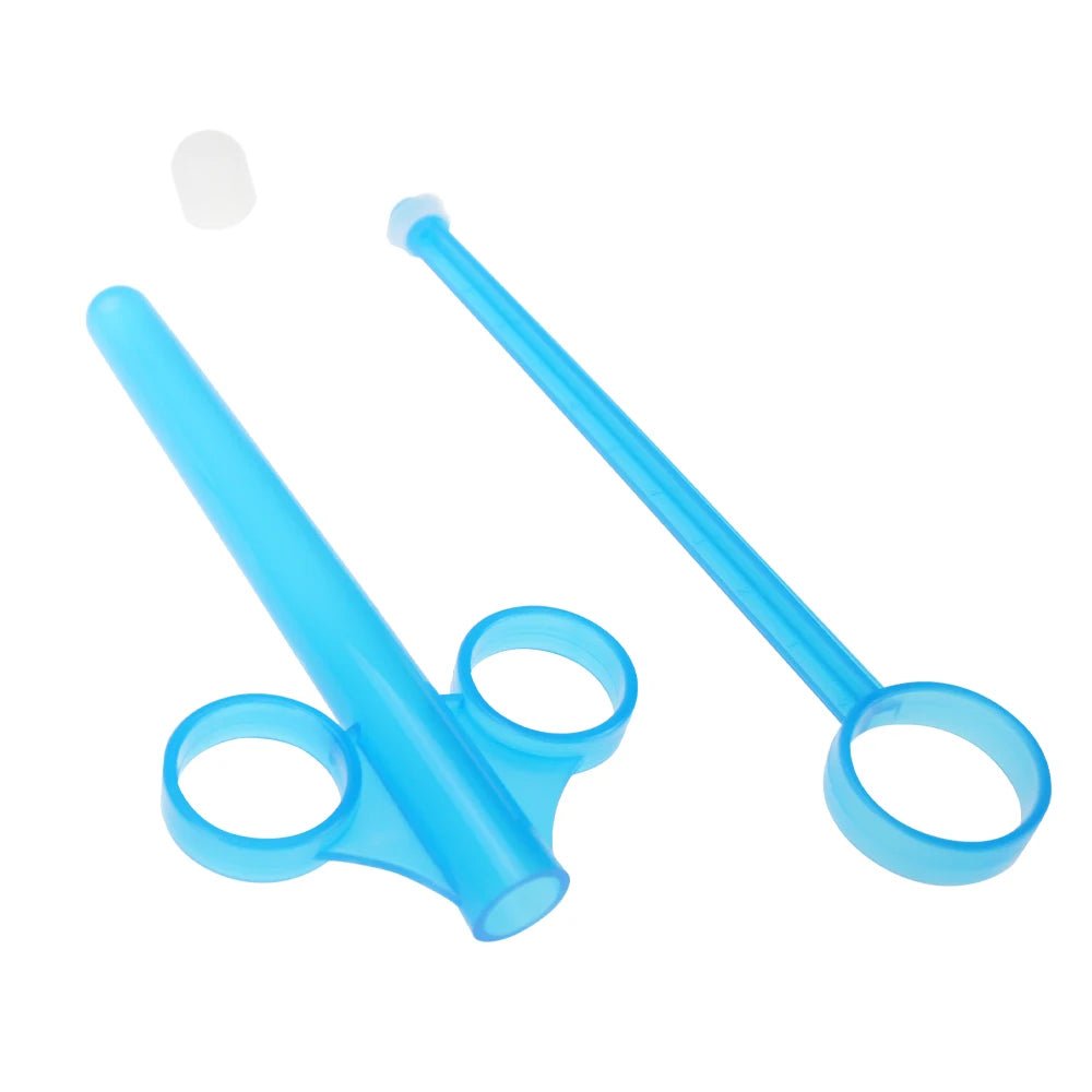 Syringe Enema Injector | Lube Launcher | Passionplayhousexxx