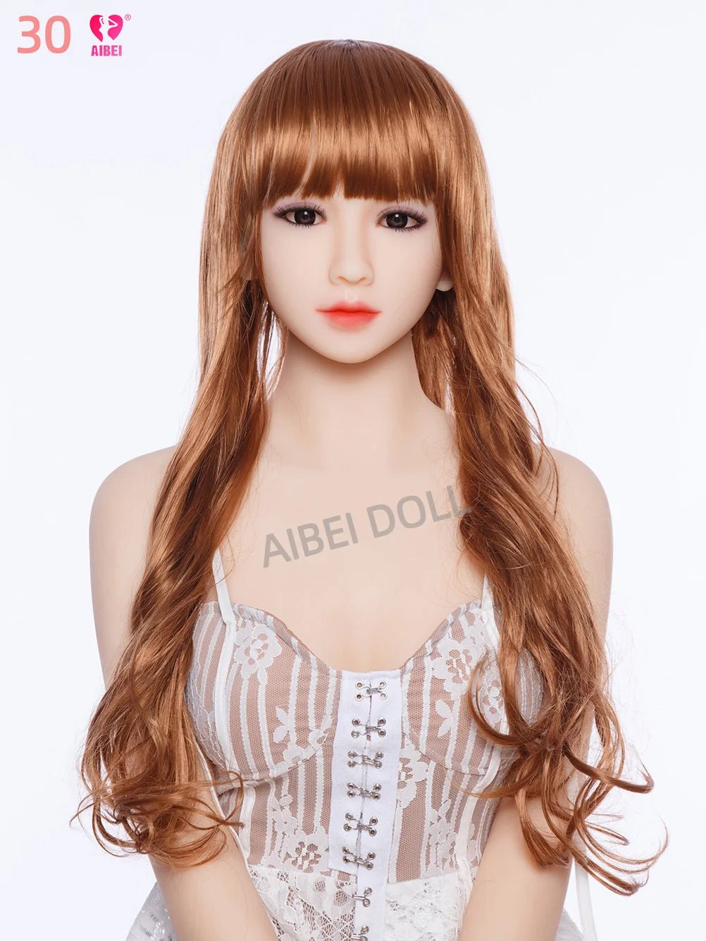 Wigs For Life Size Silicone Companions 140cm to 180cm Custom Looks