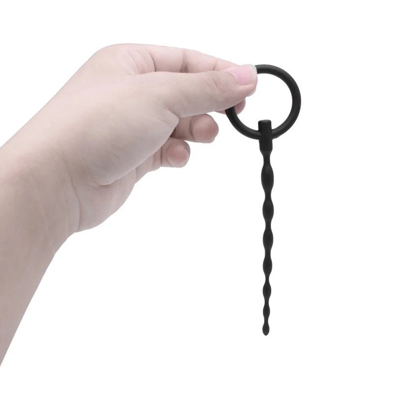 8Pcs Silicone Penis Plug Urethra Catheter Set for Men