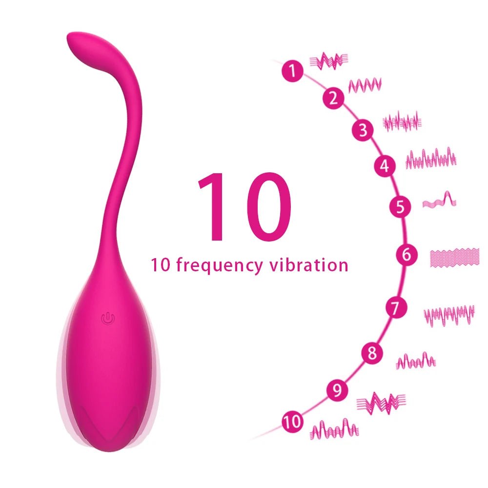 Kegel Balls Vibrator for Tight Exercise and Enjoyable Fun