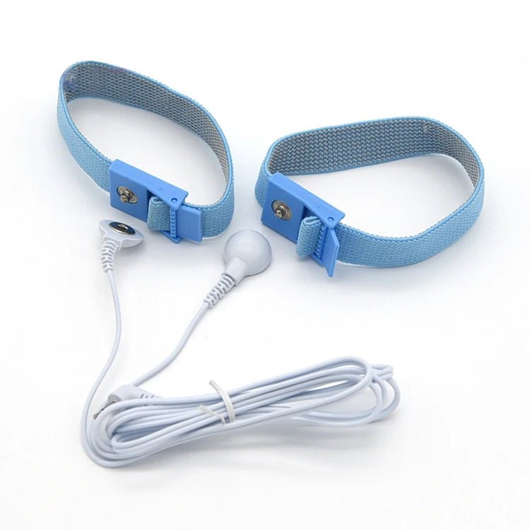 Taser Electro Stimulation Massage E-stim Toy Collection