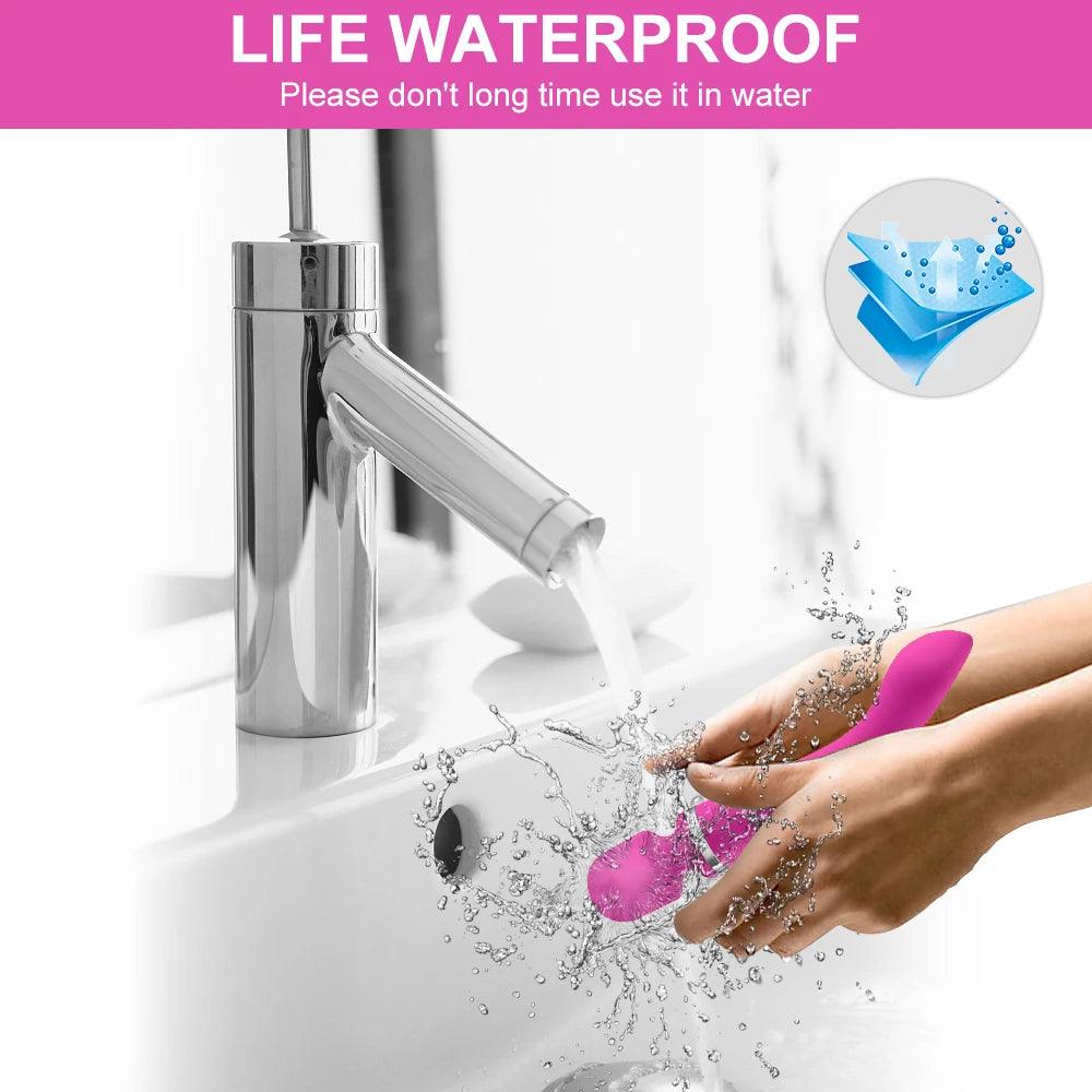 20 Speeds Powerful Dildo Vibrator for Ultimate Pleasure Experience