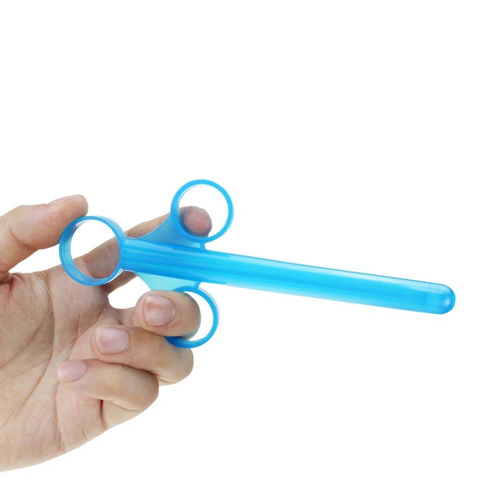 Syringe Enema Injector | Lube Launcher | Passionplayhousexxx