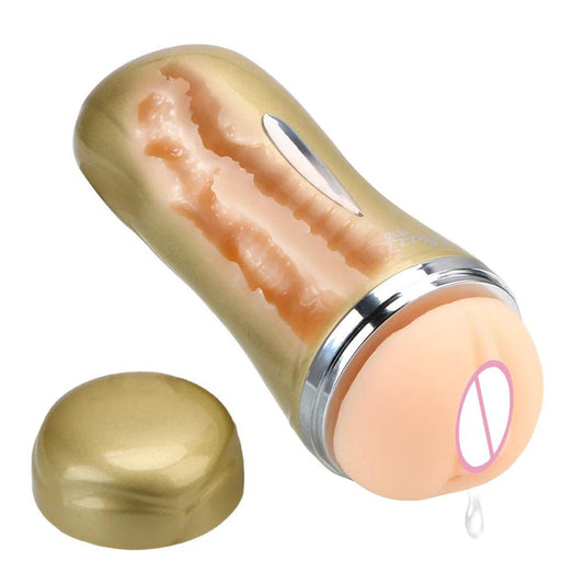 2 In 1 Women Anal Vaginal For Men - Ultimate Pleasure Tool