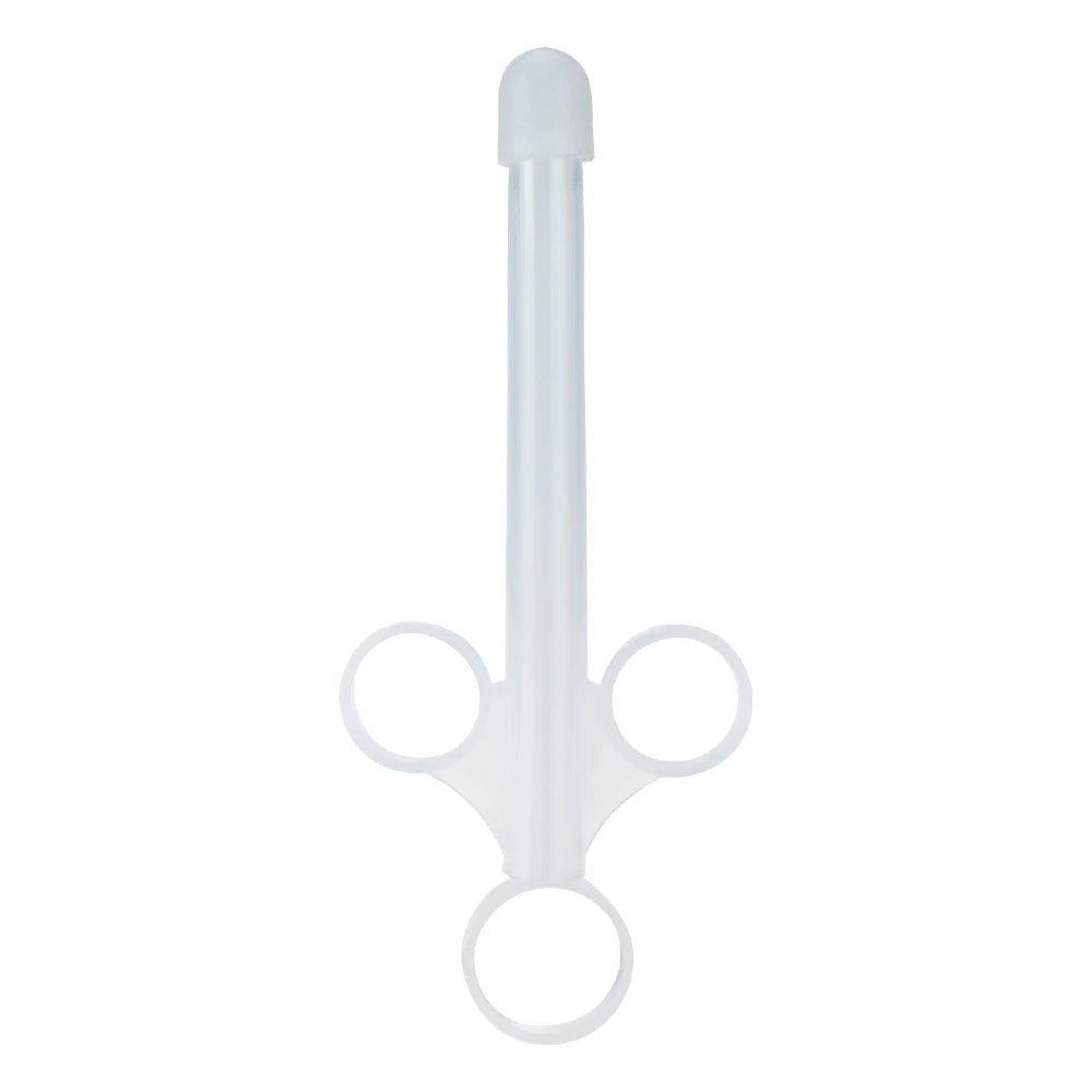 Syringe Enema Injector | Lube Launcher | Passionplayhousexxx