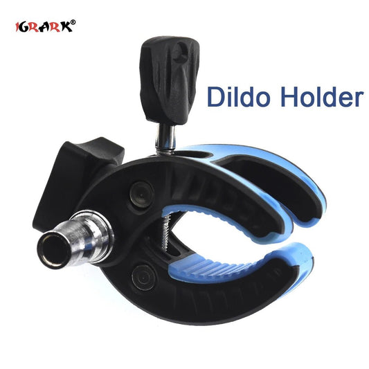 Dildo Holder AV Vibrator Climb Machine for Couples Fun