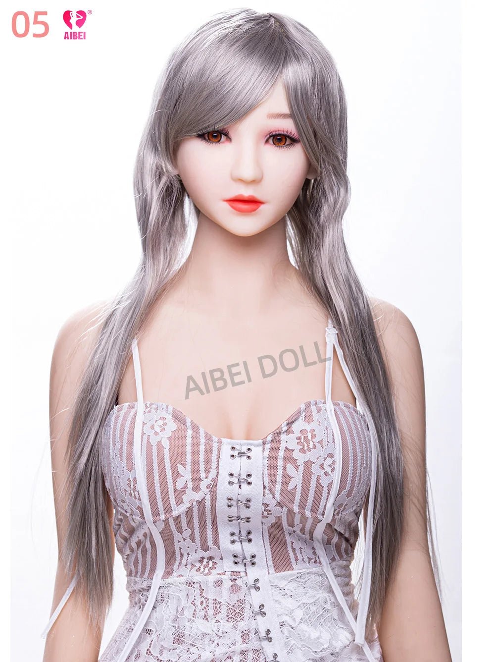 Wigs For Life Size Silicone Companions 140cm to 180cm Custom Looks