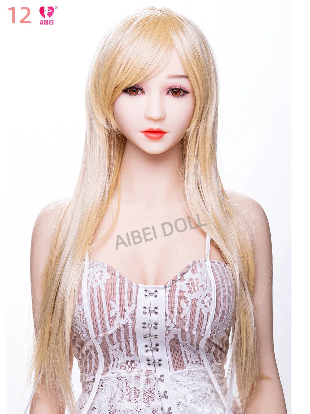 Wigs For Life Size Silicone Companions 140cm to 180cm Custom Looks
