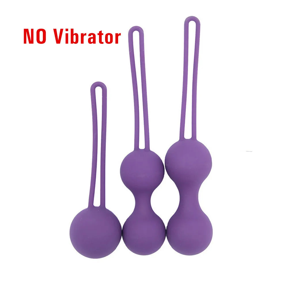 Wireless Love Jump Egg Smart Kegel Ball for Women's Pleasure