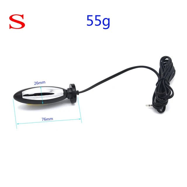 Taser Electro Stimulation Massage E-stim Toy Collection