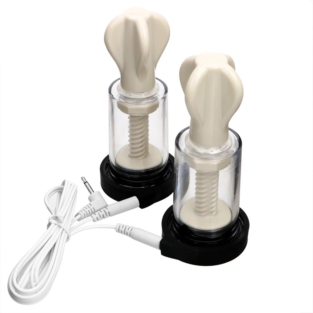Taser Electro Stimulation Massage E-stim Toy Collection