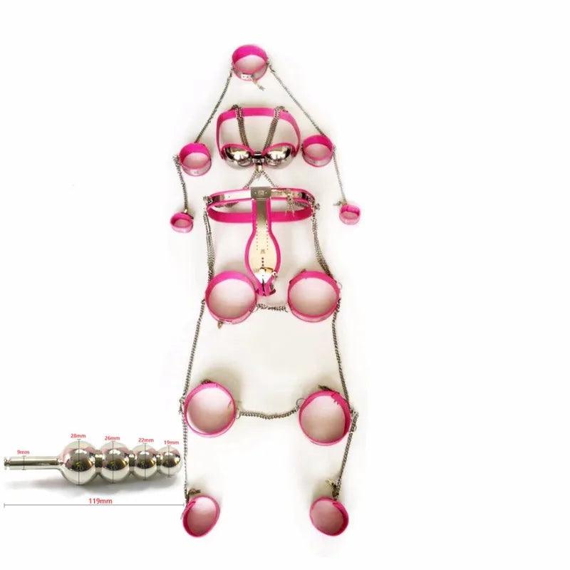 Male Bondage Cock Ring Sex Toys for Men - Ultimate Pleasure