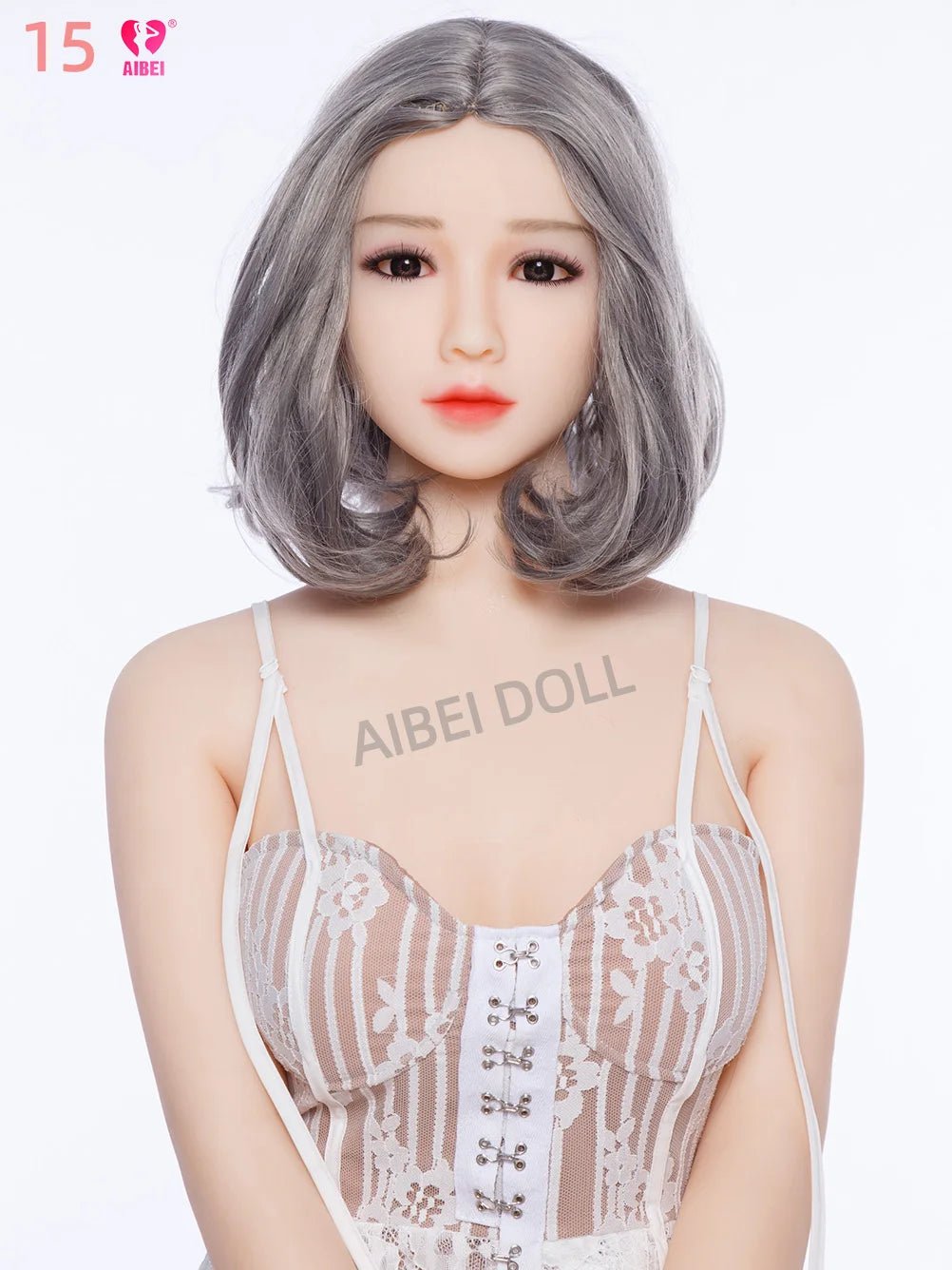 Wigs For Life Size Silicone Companions 140cm to 180cm Custom Looks