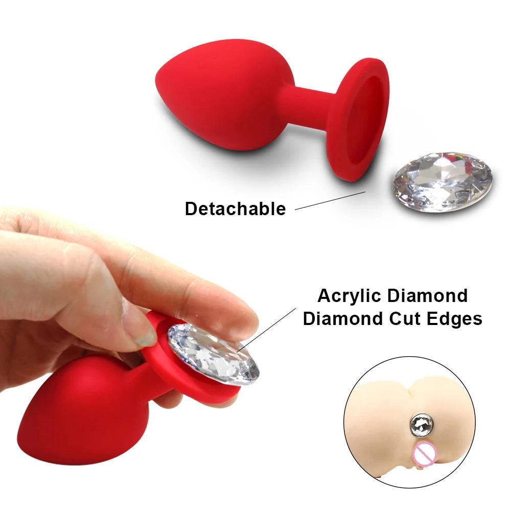 10 Speeds Mini Bullet Vibrator Massager for Ultimate Enjoyment