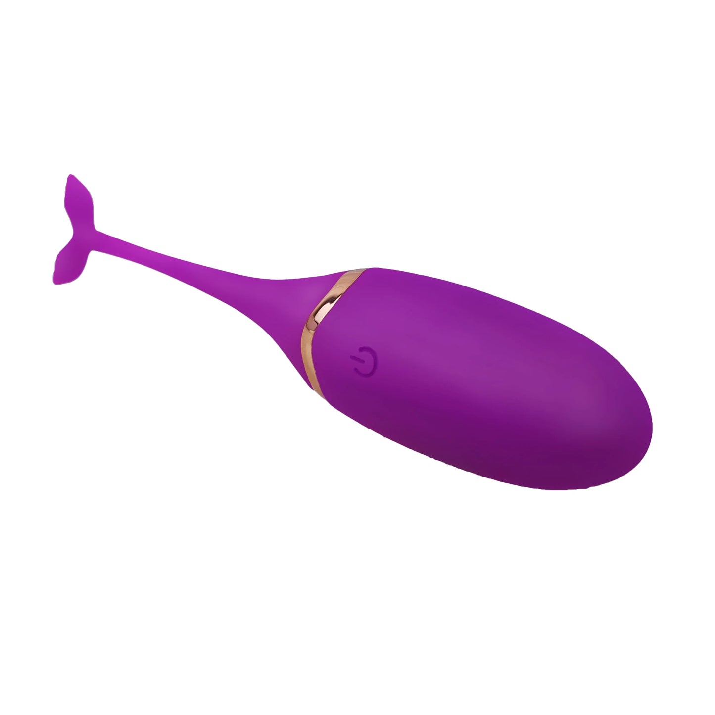Thierry Wireless Remote Control Silicone Bullet Egg Vibrators for Pleasure