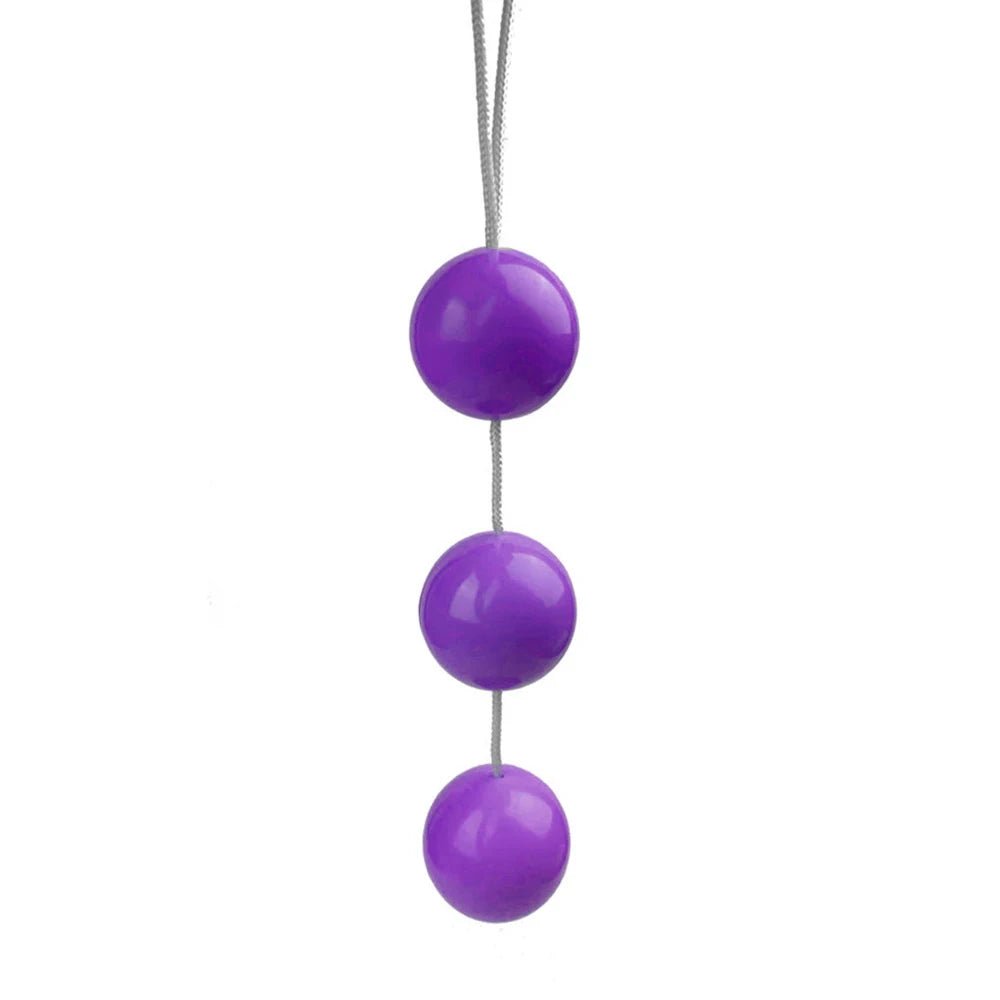 Kegel Exercise Ben Wa Balls for Women's Pelvic Health Enhancement