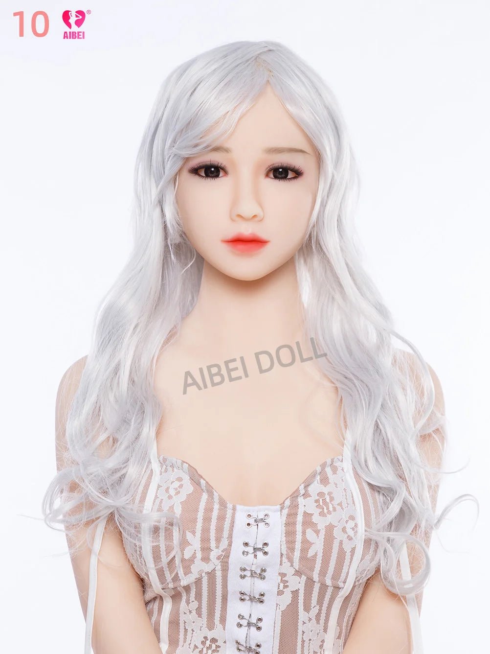 Wigs For Life Size Silicone Companions 140cm to 180cm Custom Looks