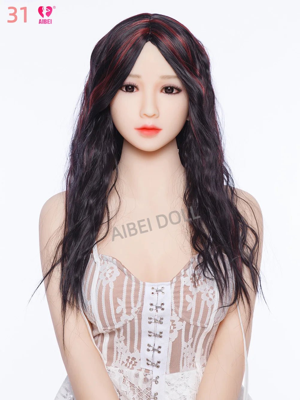 Wigs For Life Size Silicone Companions 140cm to 180cm Custom Looks