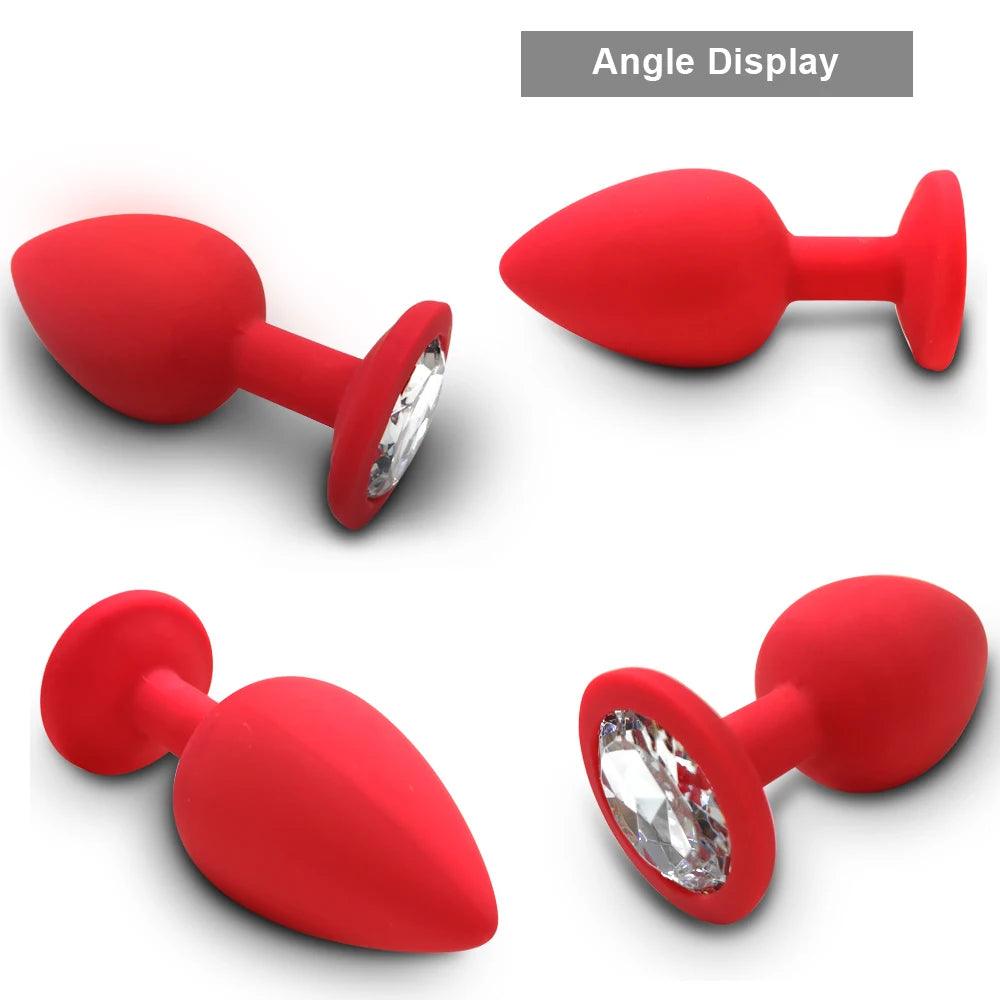 10 Speeds Mini Bullet Vibrator Massager for Ultimate Enjoyment