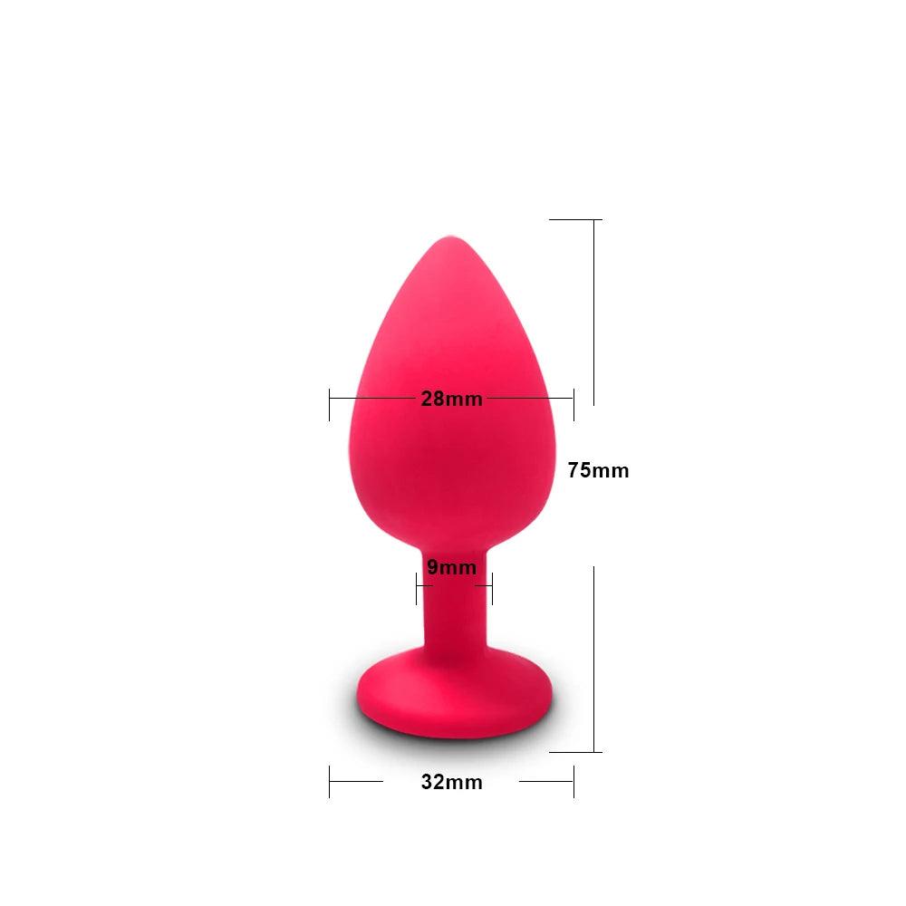 10 Speeds Mini Bullet Vibrator Massager for Ultimate Enjoyment