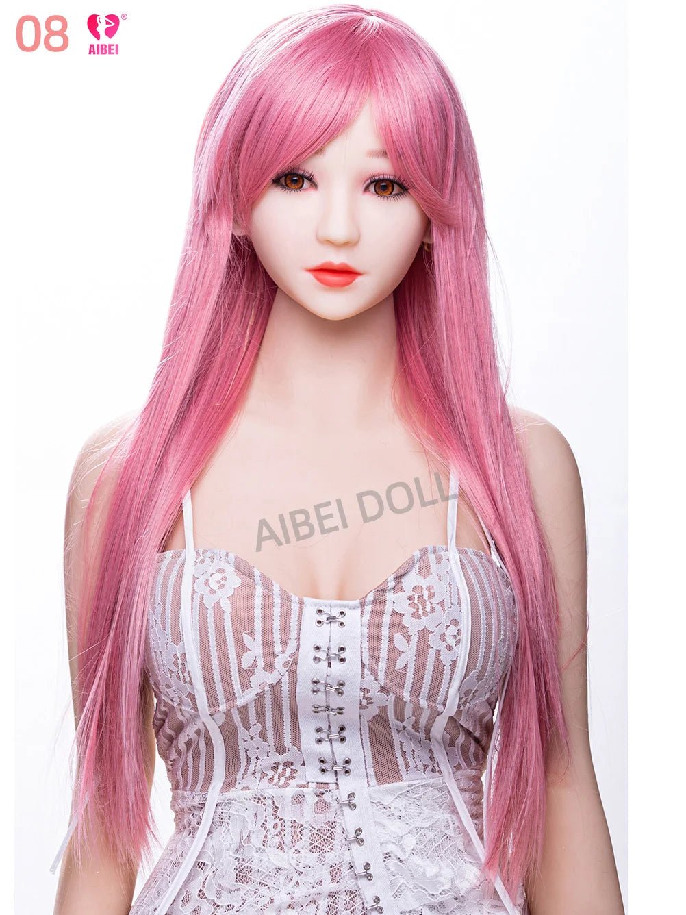 Wigs For Life Size Silicone Companions 140cm to 180cm Custom Looks
