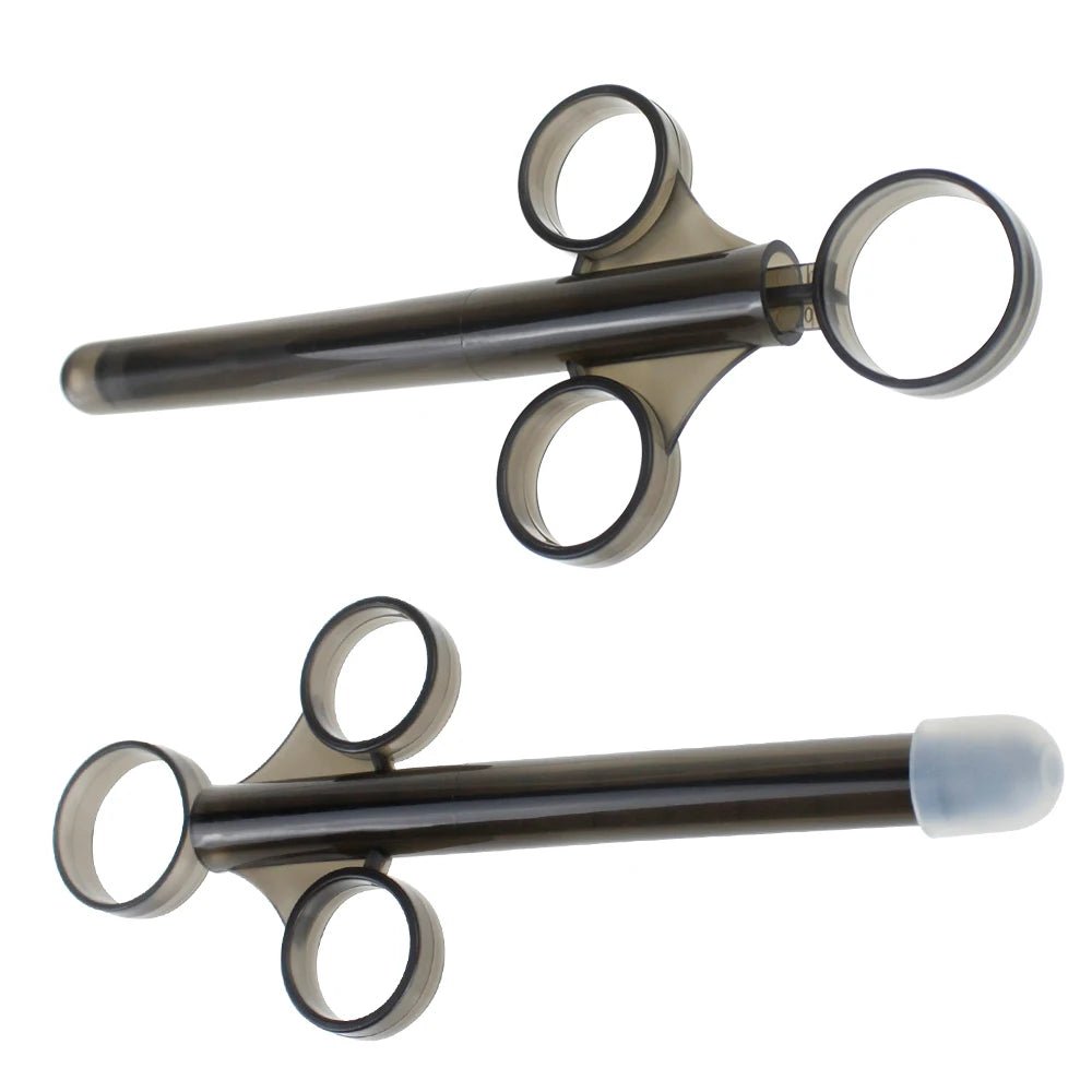 Syringe Enema Injector | Lube Launcher | Passionplayhousexxx