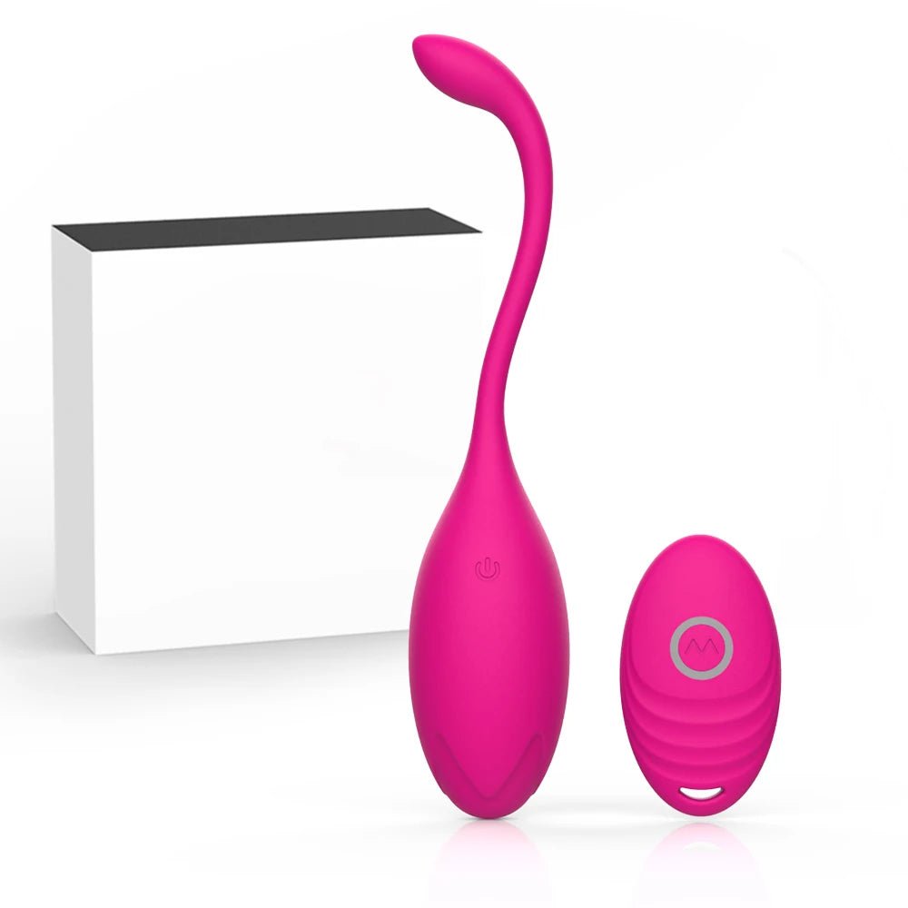 Kegel Balls Vibrator for Tight Exercise and Enjoyable Fun