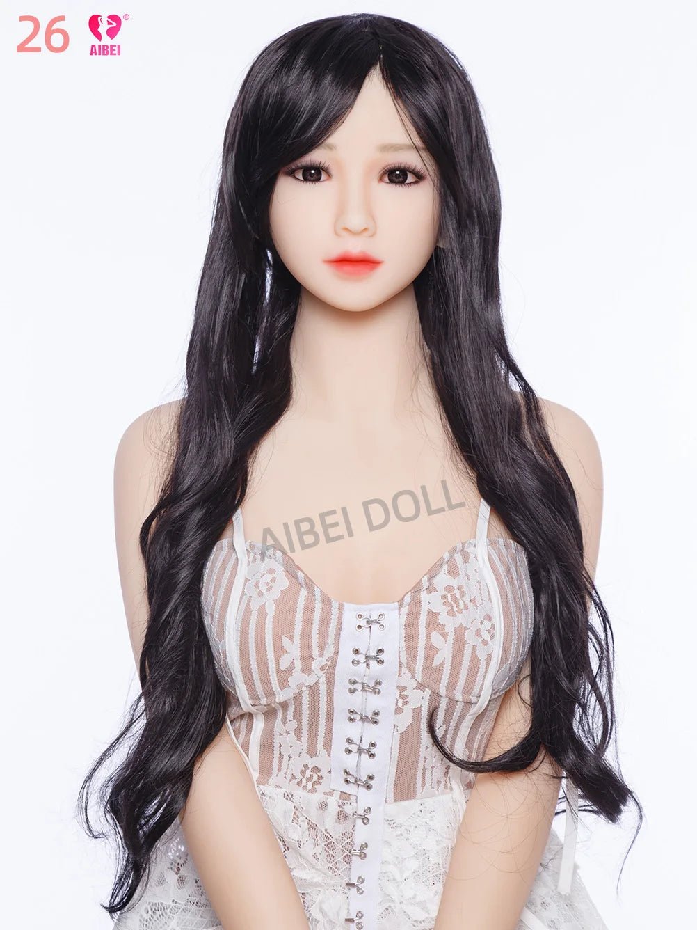 Wigs For Life Size Silicone Companions 140cm to 180cm Custom Looks