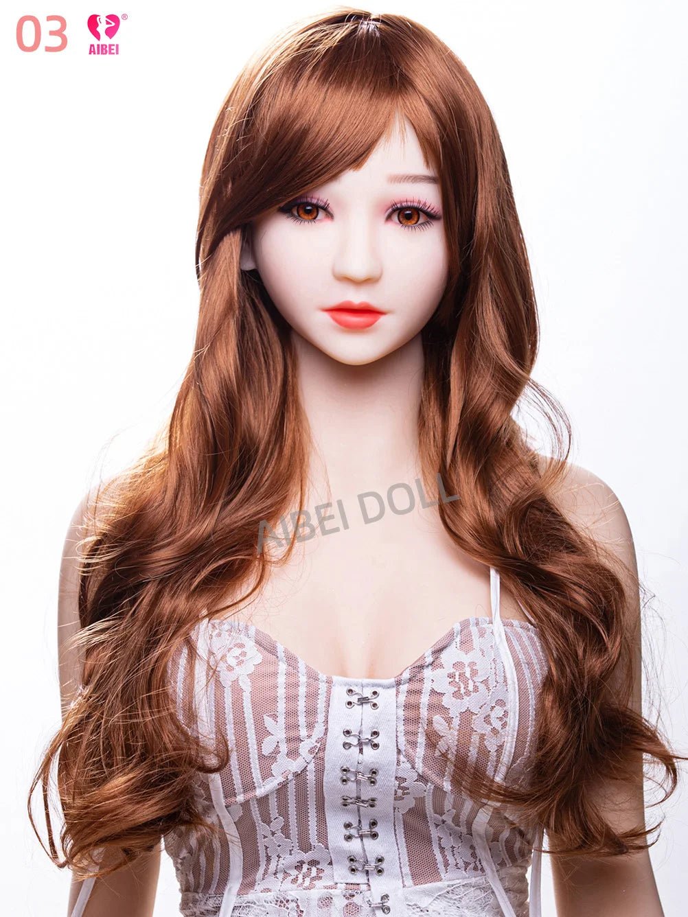 Wigs For Life Size Silicone Companions 140cm to 180cm Custom Looks
