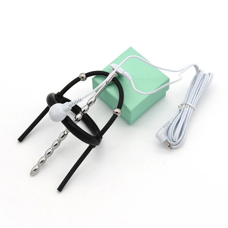 Taser Electro Stimulation Massage E-stim Toy Collection