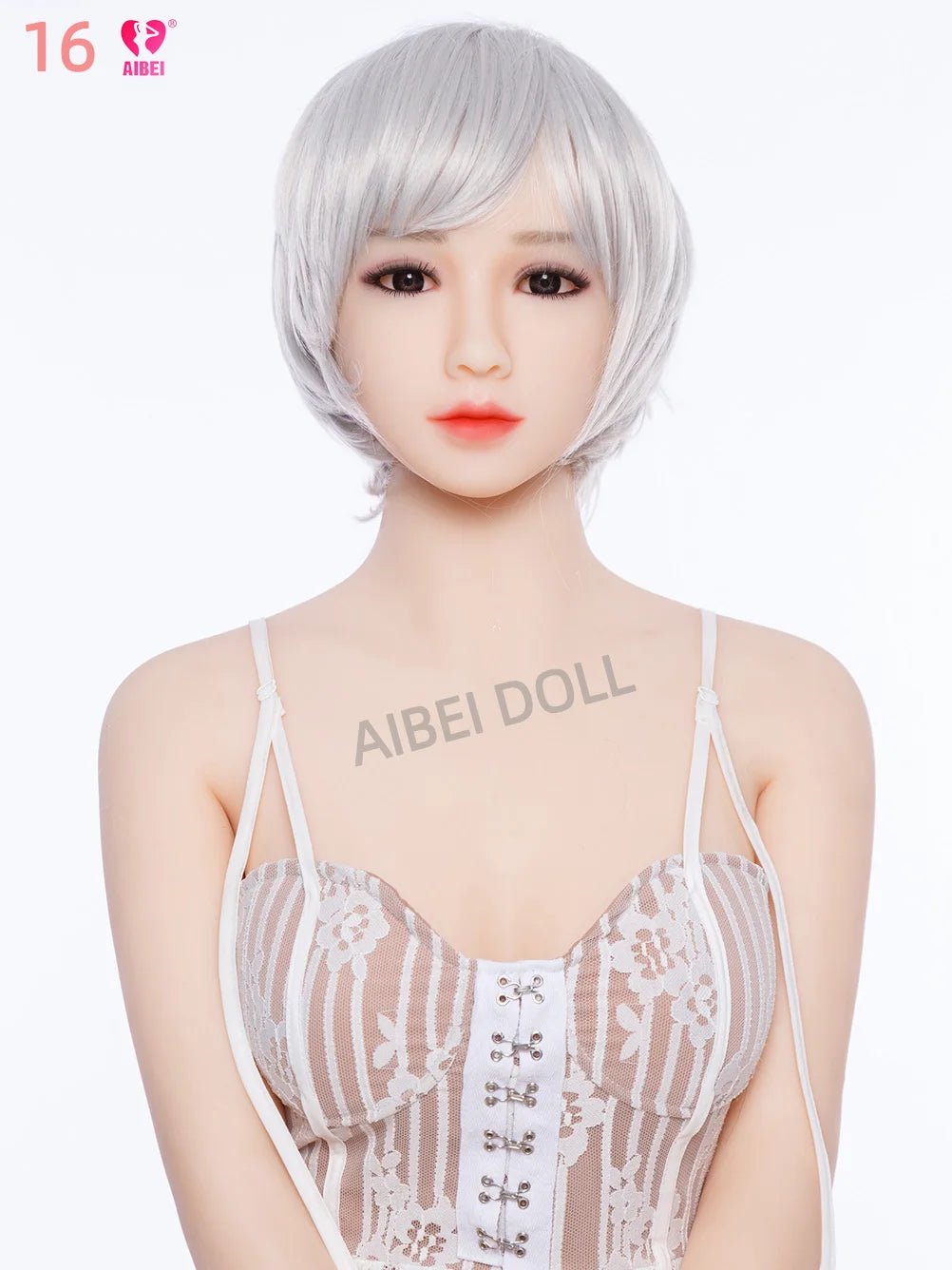 Wigs For Life Size Silicone Companions 140cm to 180cm Custom Looks