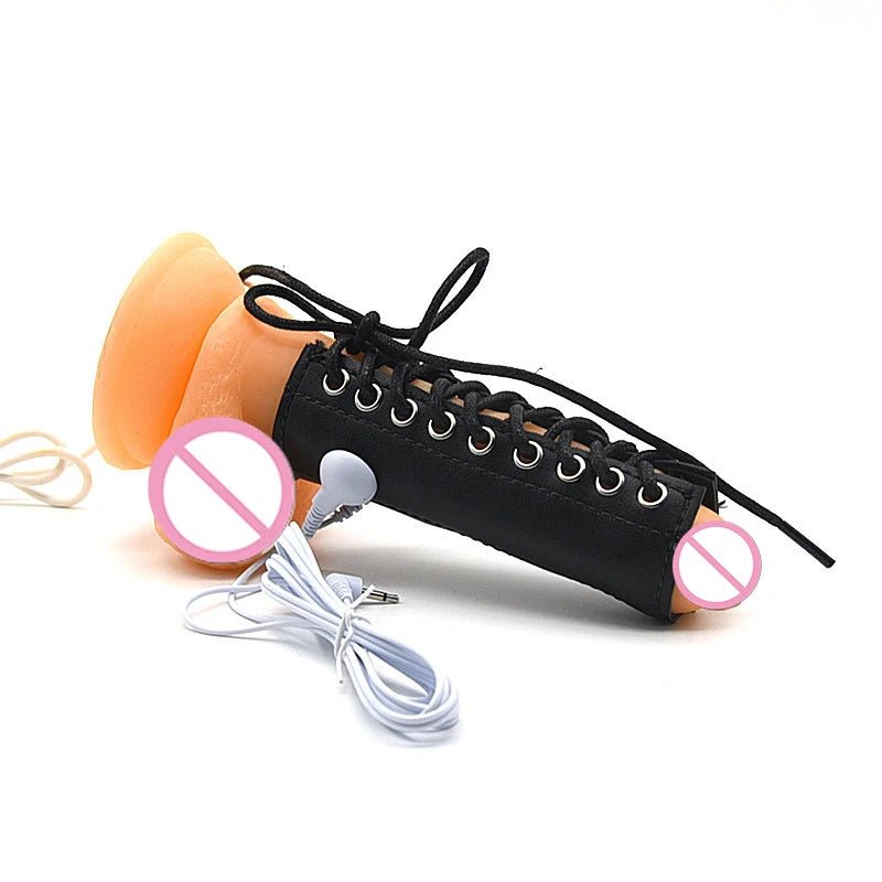 Taser Electro Stimulation Massage E-stim Toy Collection