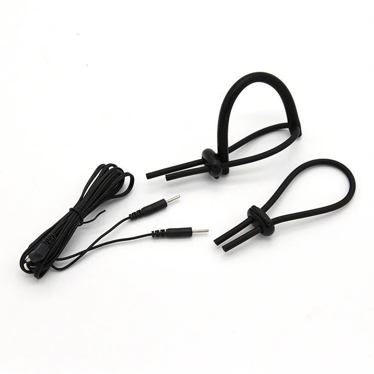Taser Electro Stimulation Massage E-stim Toy Collection