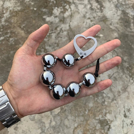 Metal Ben Wa Balls for Women Kegel Exerciser Weighted Balls