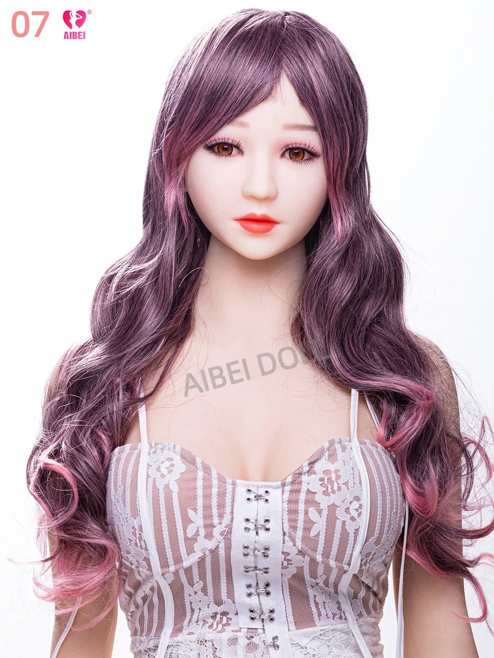 Wigs For Life Size Silicone Companions 140cm to 180cm Custom Looks