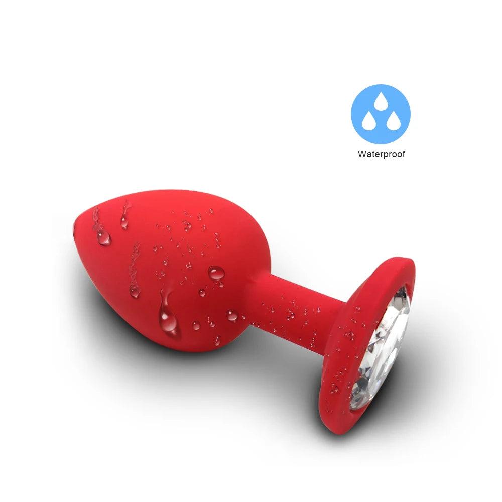 10 Speeds Mini Bullet Vibrator Massager for Ultimate Enjoyment