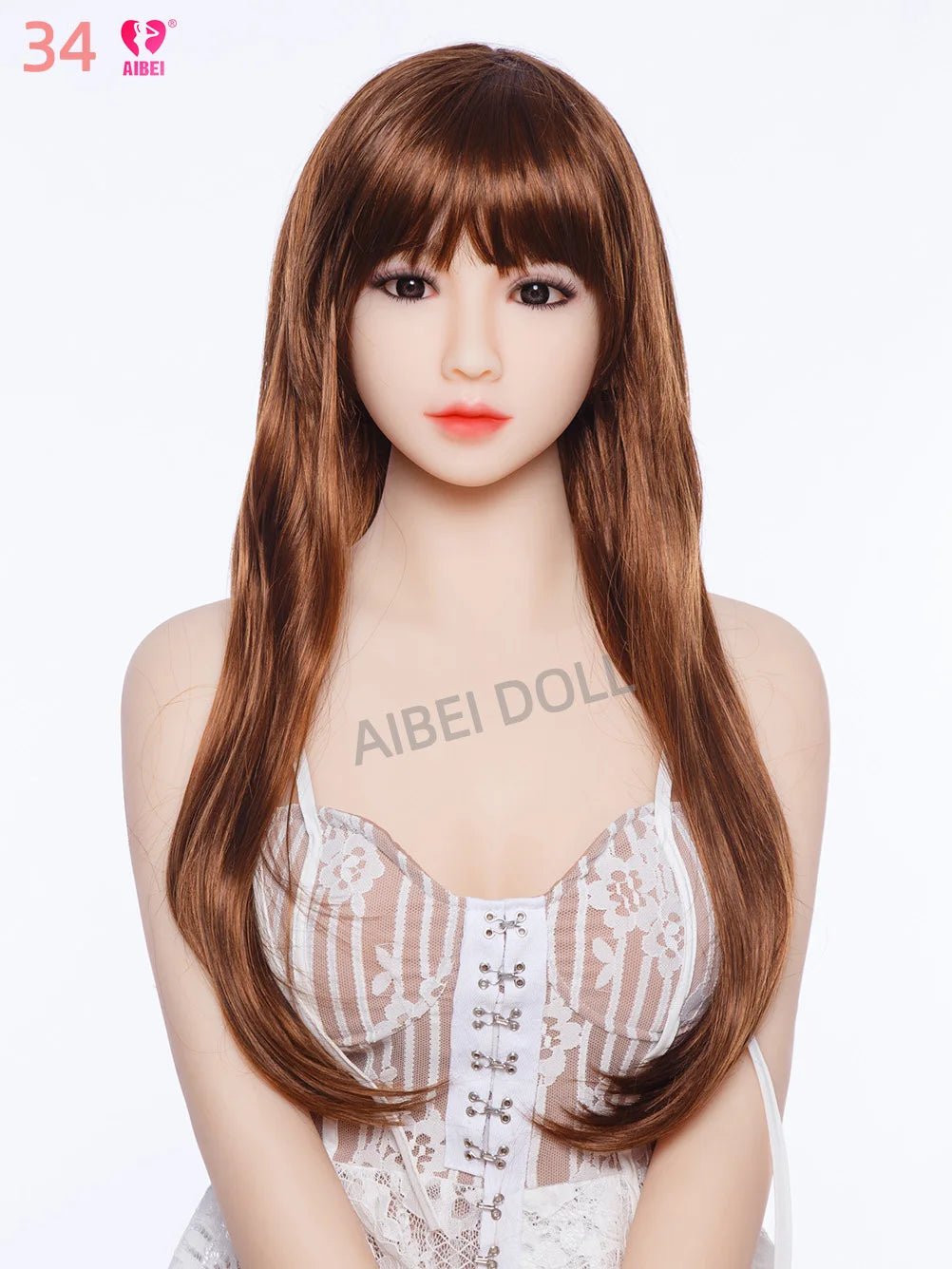 Wigs For Life Size Silicone Companions 140cm to 180cm Custom Looks