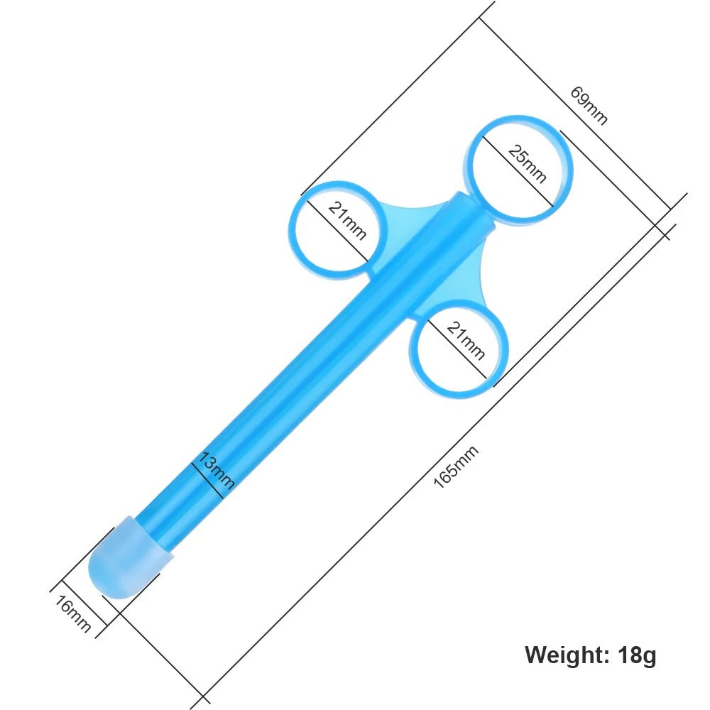 Syringe Enema Injector | Lube Launcher | Passionplayhousexxx