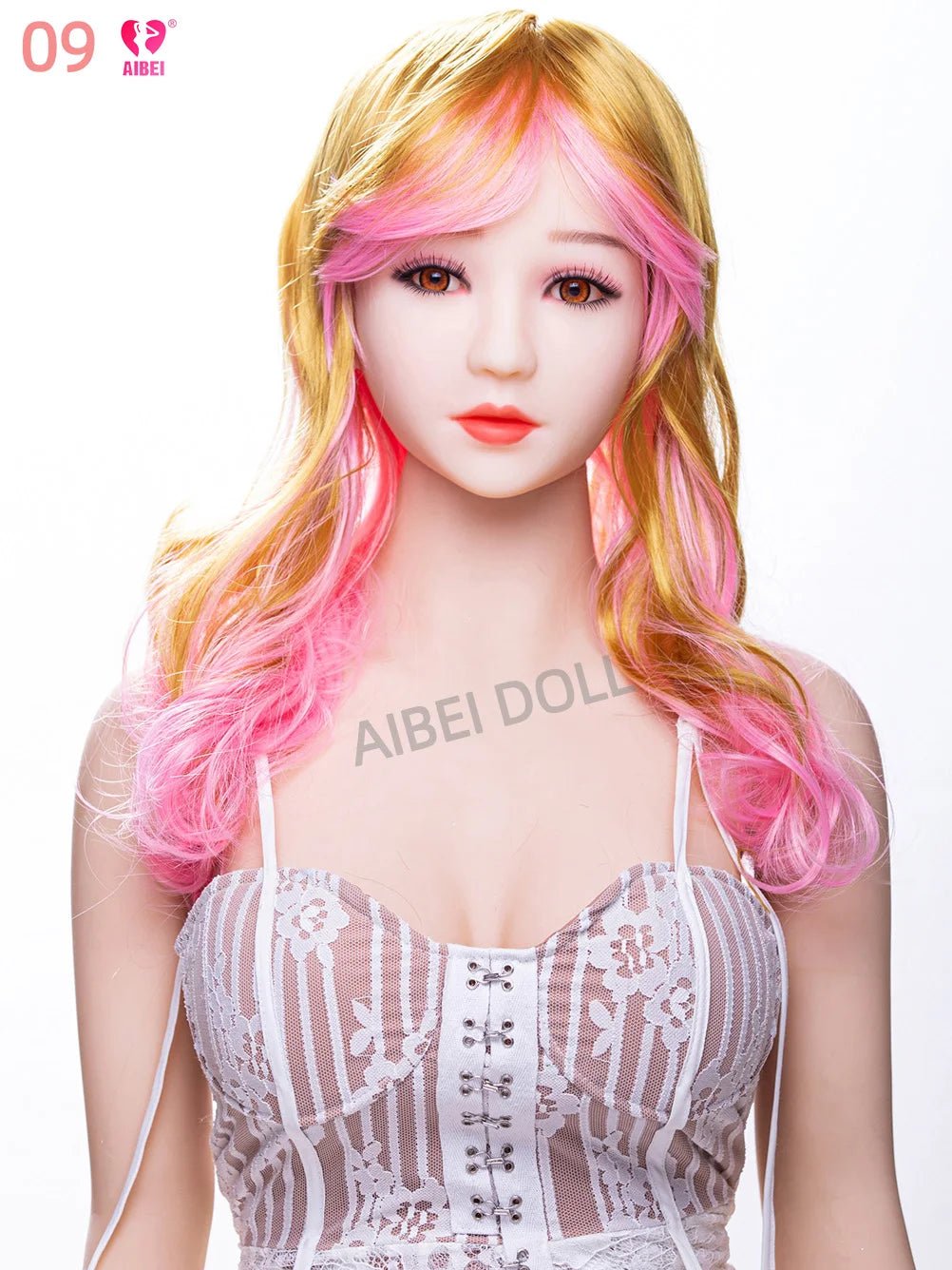 Wigs For Life Size Silicone Companions 140cm to 180cm Custom Looks