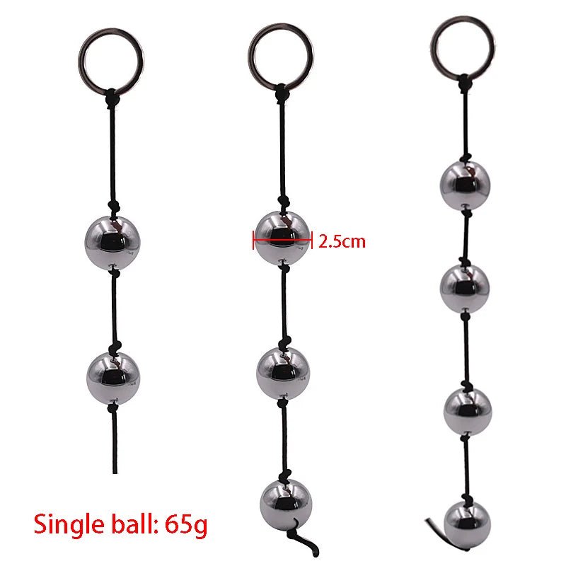 New Erotic Weighted Kegel Exerciser Balls for Pleasure and Wellness