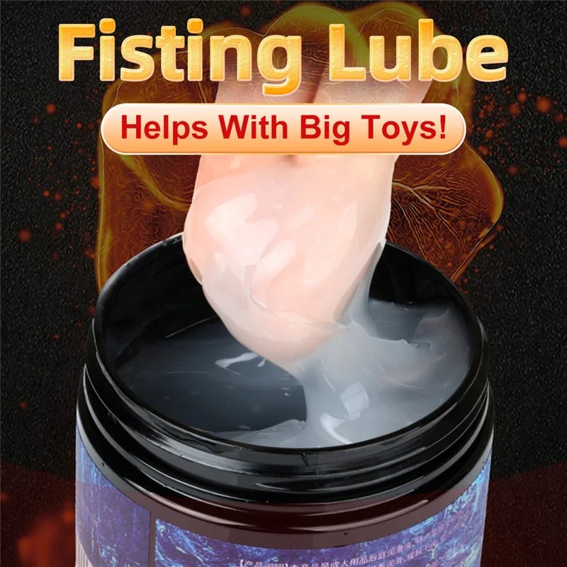 Nothosaur Fist Lubricant Expansion Gel For All Adults