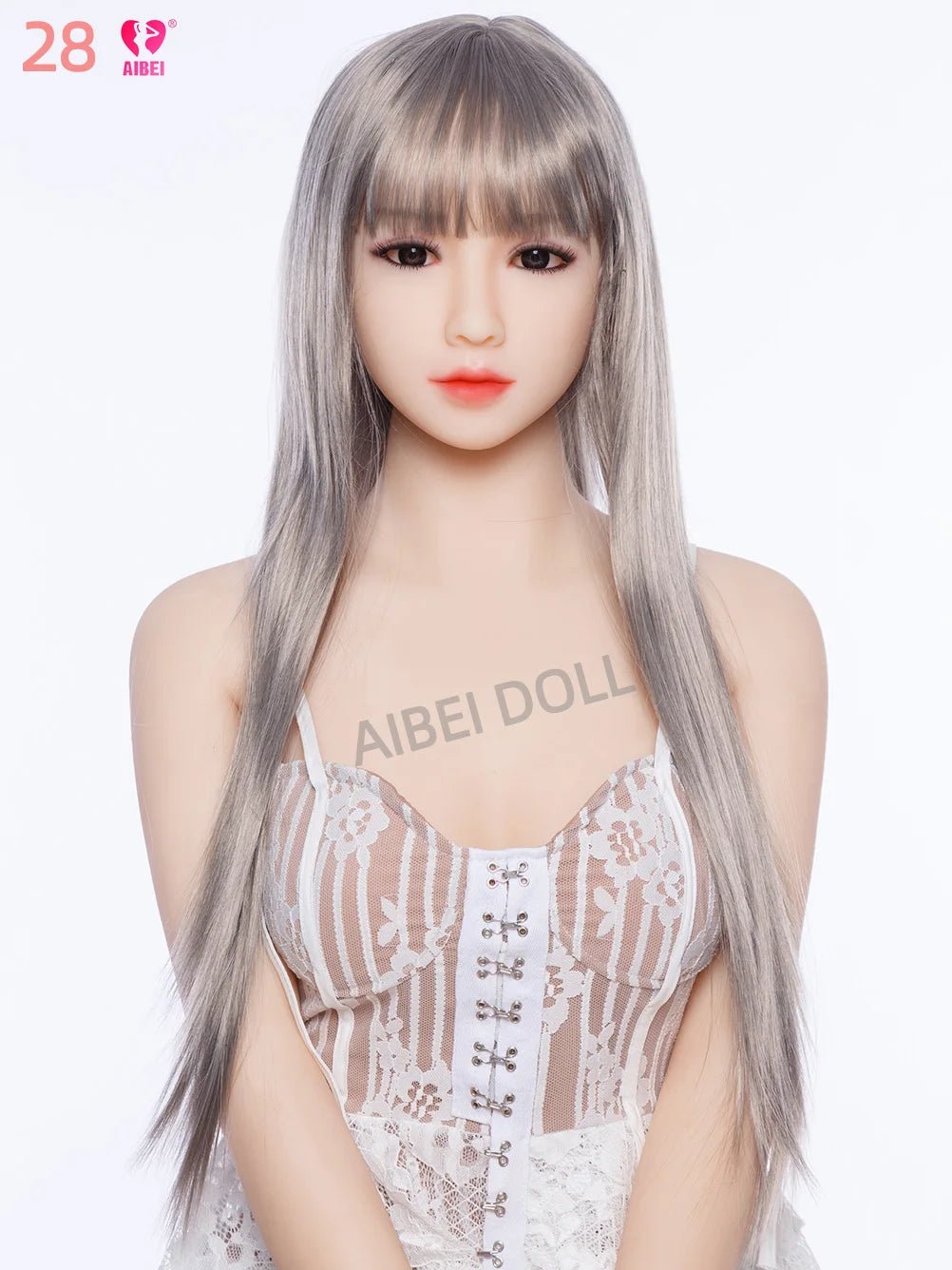Wigs For Life Size Silicone Companions 140cm to 180cm Custom Looks